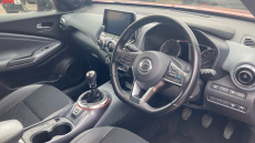 Nissan Juke 1.0 DiG-T 114 Tekna 5dr Petrol Hatchback